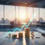 Specjalista ds. marketingu internetowego analizujący raporty finansowe i planujący skalowanie agencji w 2026 roku.