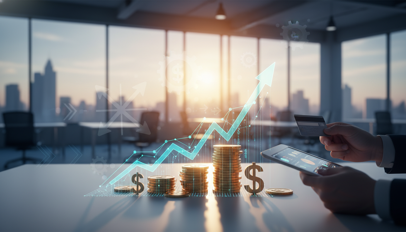 Skalowanie biznesu w marketingu internetowym: Jak mądrze sfinansować rozwój i narzędzia kredytem gotówkowym?